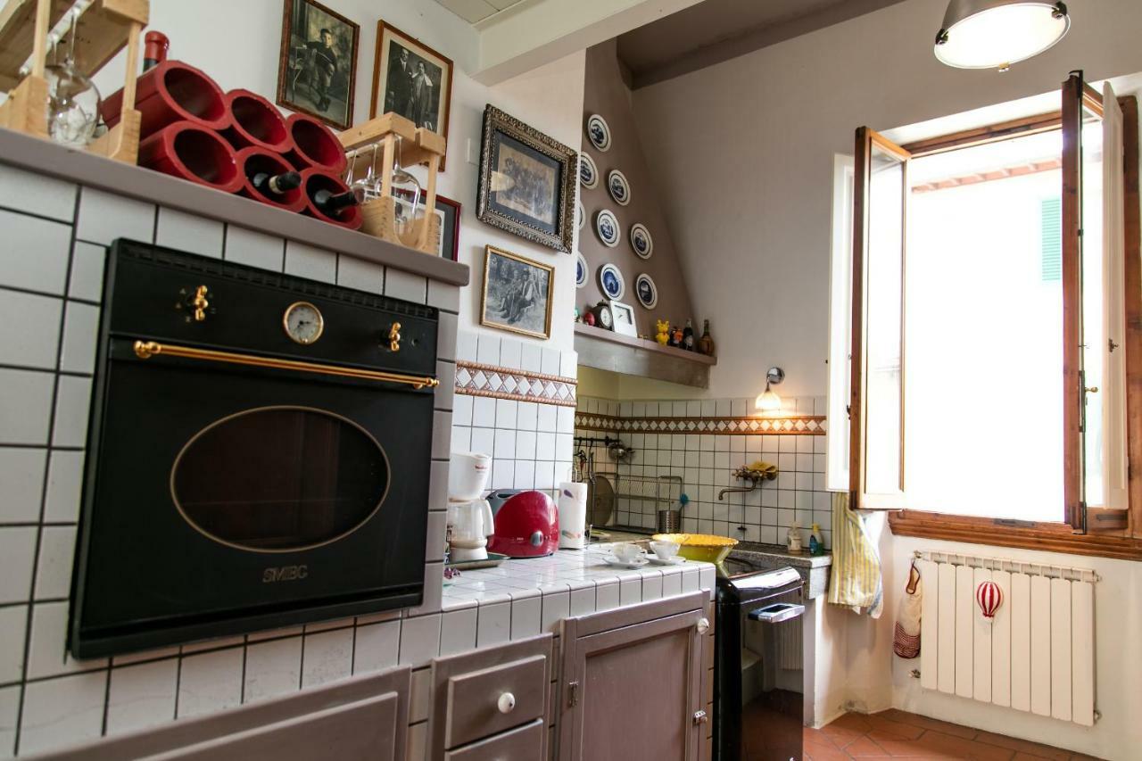 Cosy Cottage Firenze Esterno foto