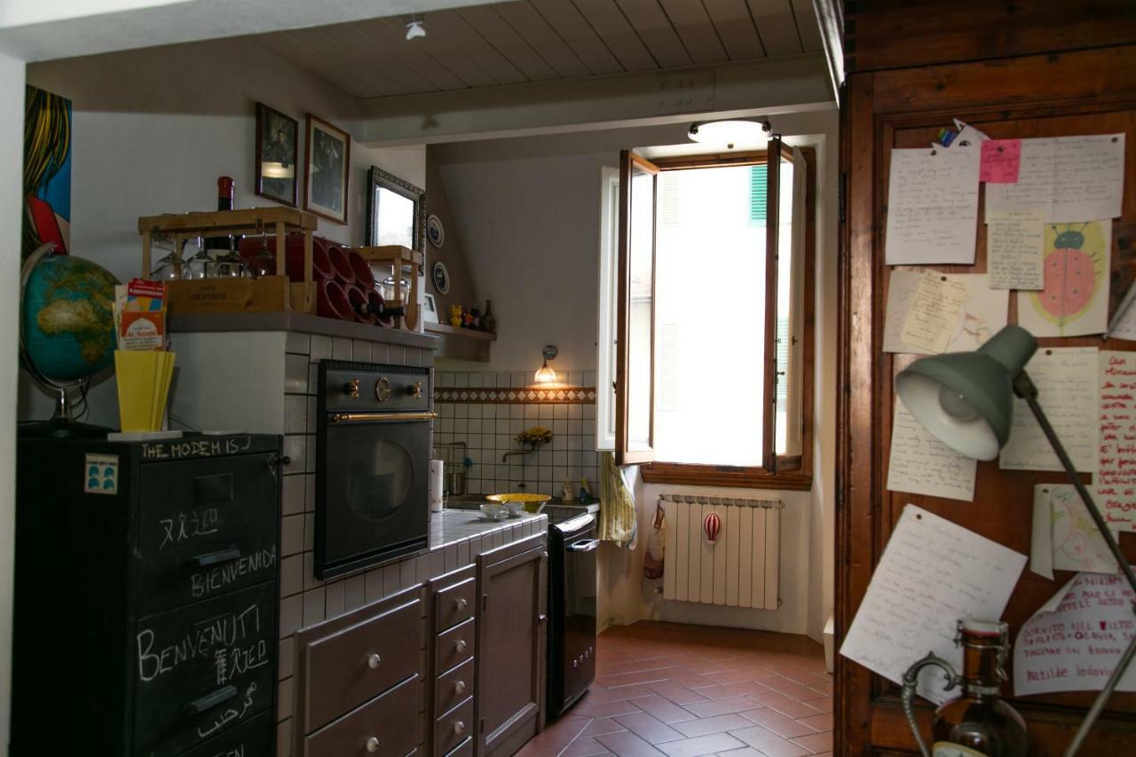 Cosy Cottage Firenze Esterno foto